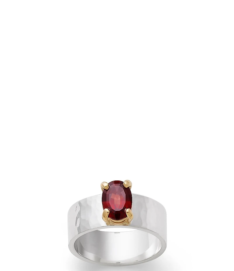 James Avery Julietta Birthstone Ring