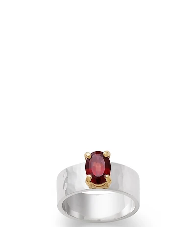 James Avery Julietta Birthstone Ring
