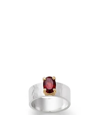 James Avery Julietta Birthstone Ring