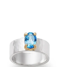 James Avery Julietta Birthstone Ring