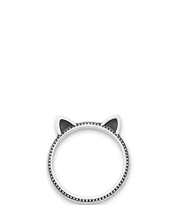 James Avery Kitten Ears Novelty Ring