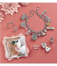 James Avery Kitten Ears Novelty Ring