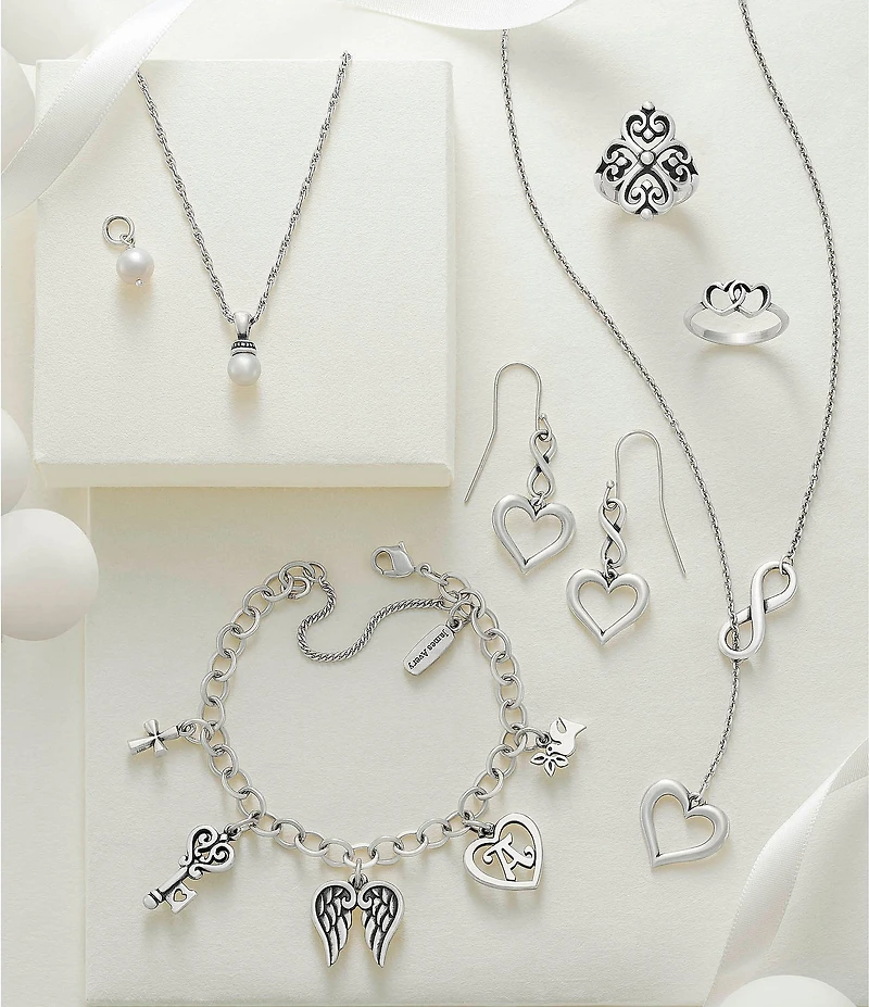 James Avery La Paloma Charm