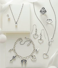 James Avery La Paloma Charm