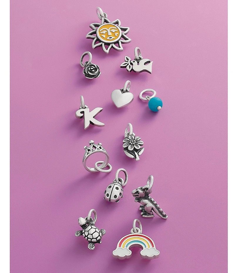 James Avery La Paloma Charm