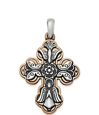 James Avery La Vida Nueva Cross Charm