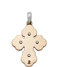 James Avery La Vida Nueva Cross Charm