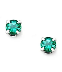 James Avery Lab-Created Birthstone Ear Posts
