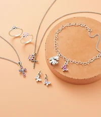 James Avery Light Curb Chain