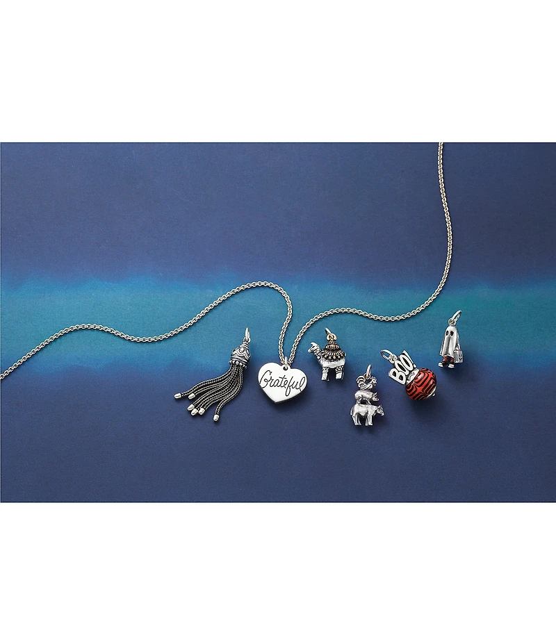 James Avery Light Spiga Chain