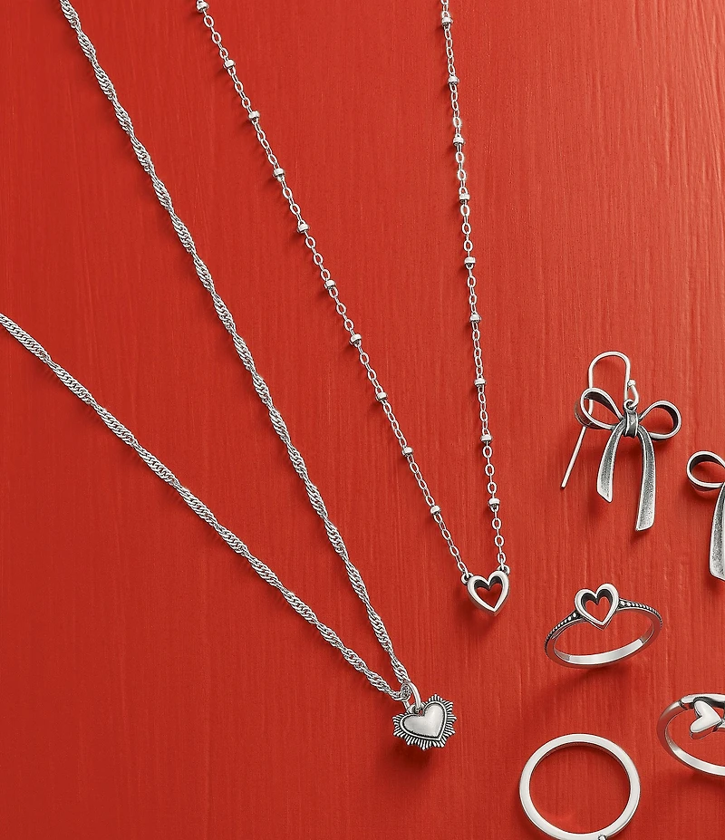 James Avery Light Twisted Curb Chain Necklace