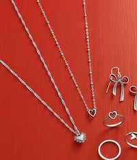 James Avery Light Twisted Curb Chain Necklace