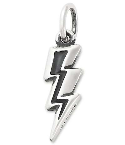 James Avery Lightning Bolt Charm