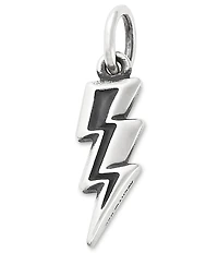 James Avery Lightning Bolt Charm