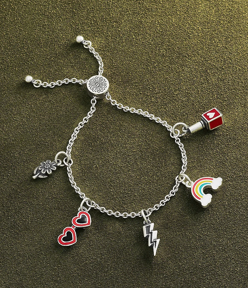 James Avery Lightning Bolt Charm