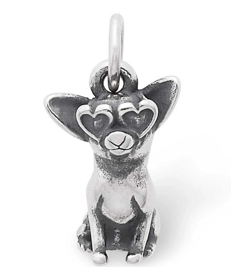James Avery Little Chihuahua Charm