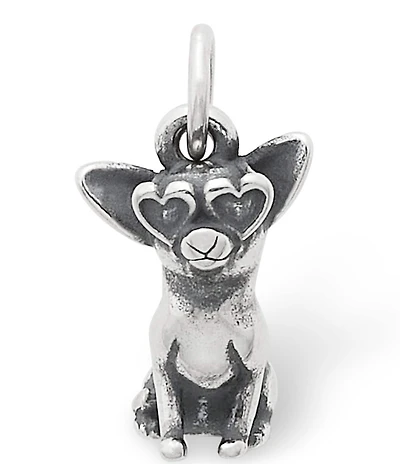 James Avery Little Chihuahua Charm