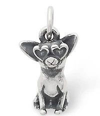 James Avery Little Chihuahua Charm