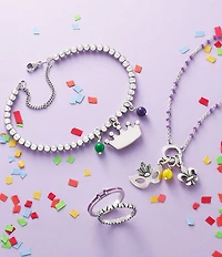 James Avery Lots of Love Heart Band