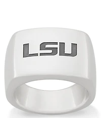 James Avery Louisiana State University Signet Ring