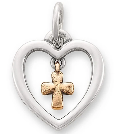 James Avery Love and Faith Dangle Charm