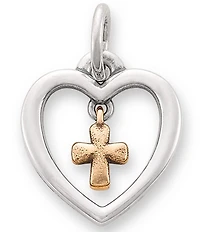 James Avery Love and Faith Dangle Charm