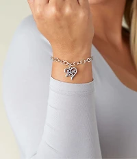 James Avery Love in My Heart Charm