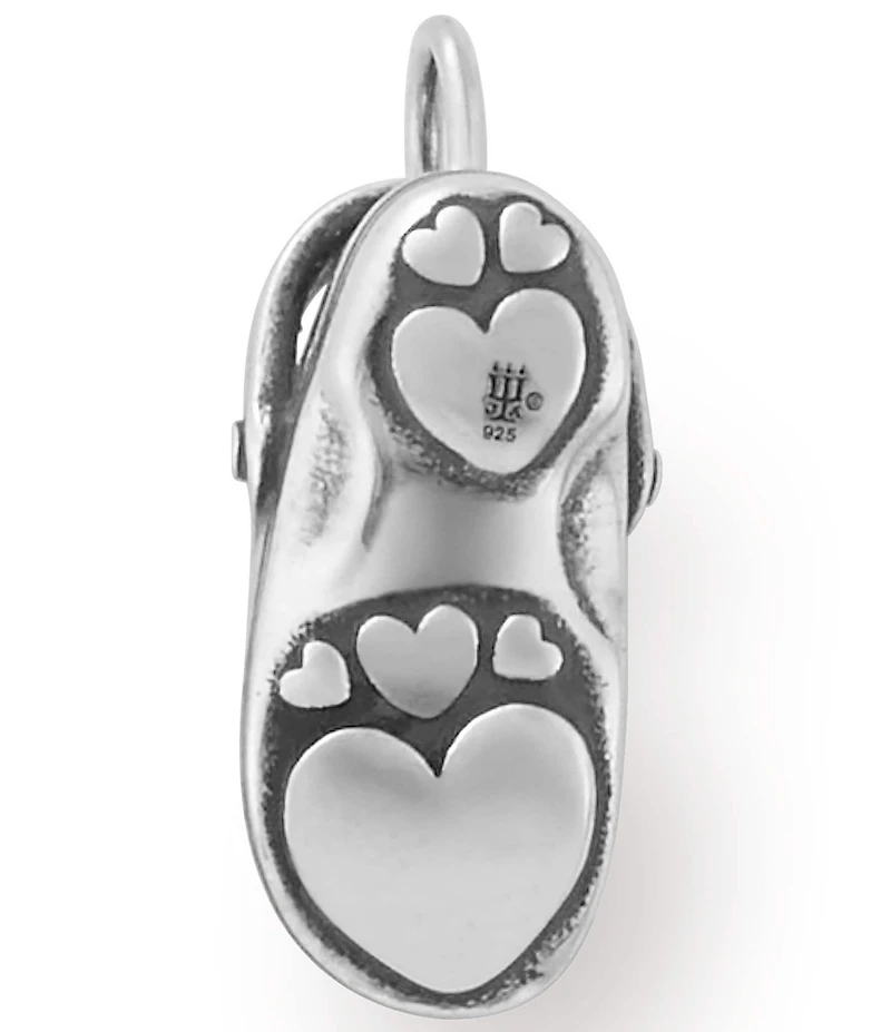 James Avery Love My Clogs Novelty Charm