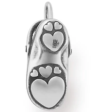 James Avery Love My Clogs Novelty Charm