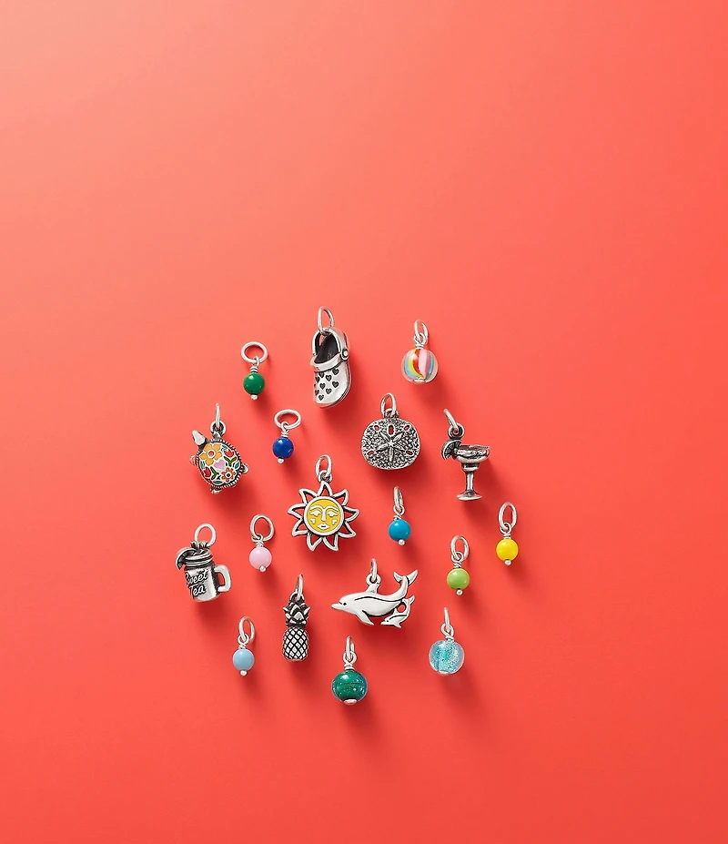 James Avery Love My Clogs Novelty Charm