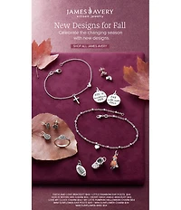 James Avery Love My Clogs Novelty Charm