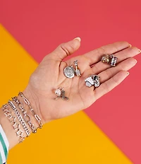 James Avery Love My Clogs Novelty Charm