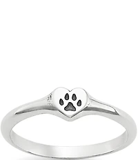 James Avery Love My Pet Ring