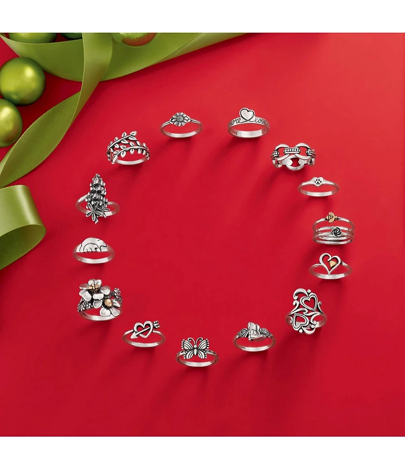 James Avery Love My Pet Ring