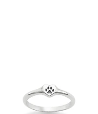 James Avery Love My Pet Heart Ring
