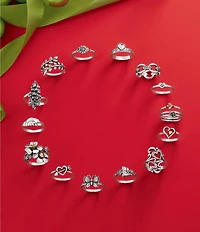 James Avery Love My Pet Heart Ring