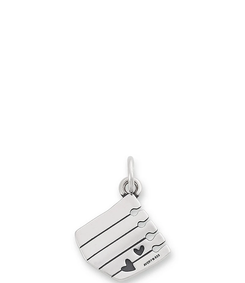 James Avery Love Note Charm