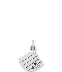 James Avery Love Note Charm