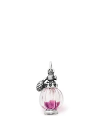 James Avery Love Potion Art Heart Novelty Glass Charm