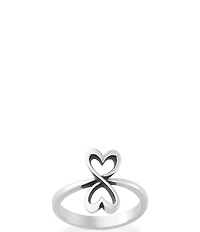 James Avery Love Without End Heart Ring