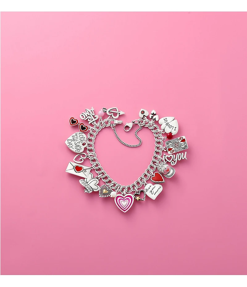 James Avery Love You More Pendant