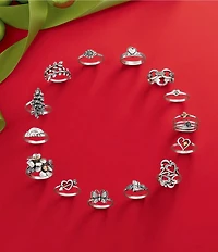 James Avery Love You More Ring