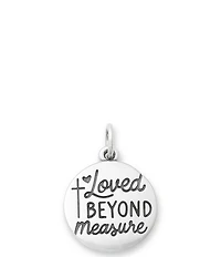 James Avery Loved Beyond Measure Charm