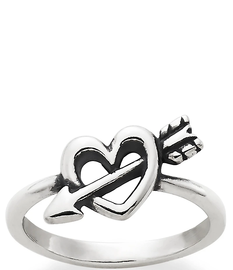 James Avery Loves Arrow Ring