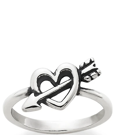 James Avery Loves Arrow Ring