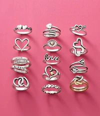 James Avery Loves Arrow Ring