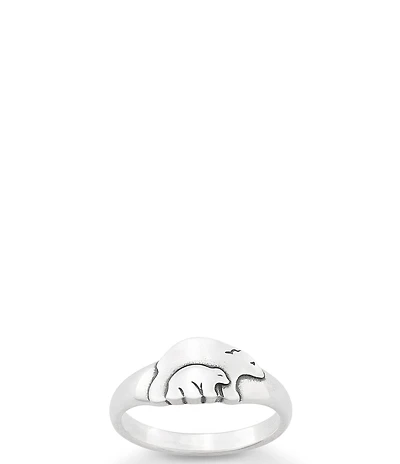 James Avery Mama Bear Ring