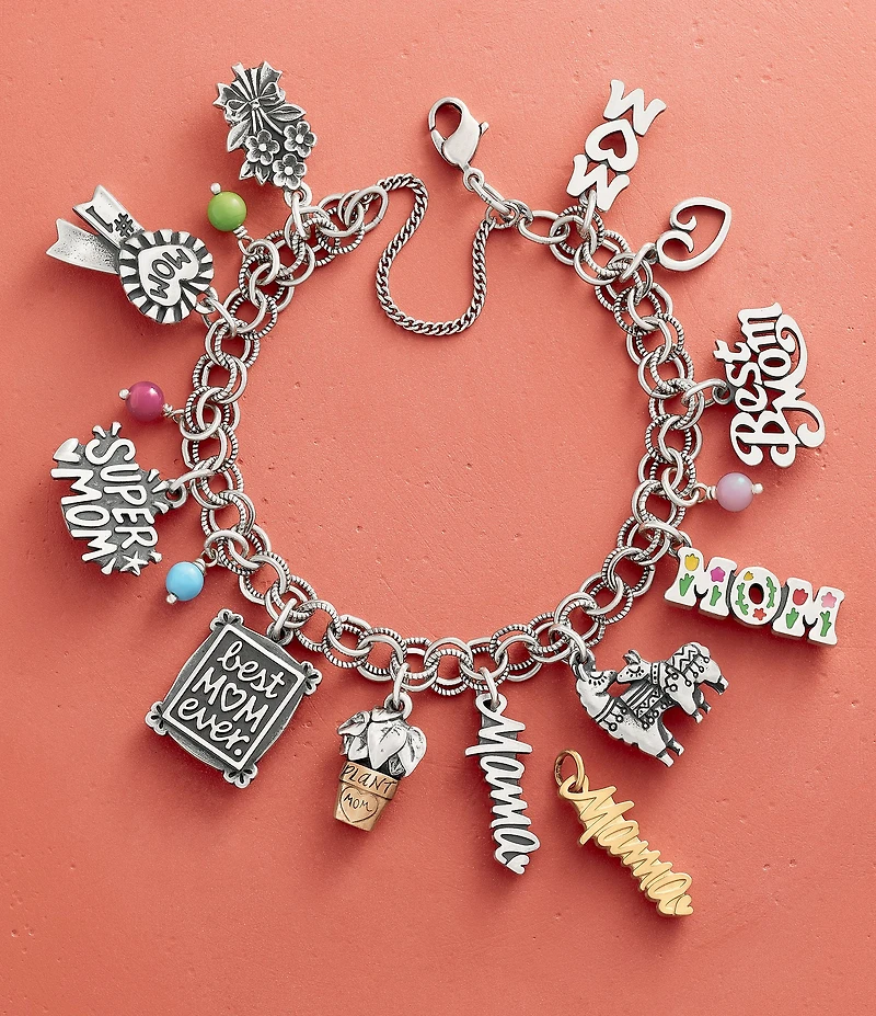 James Avery Mama Llama Charm