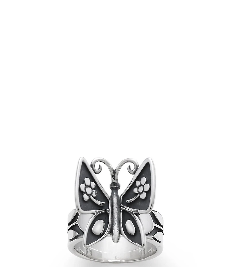 James Avery Mariposa Ring