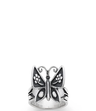 James Avery Mariposa Ring